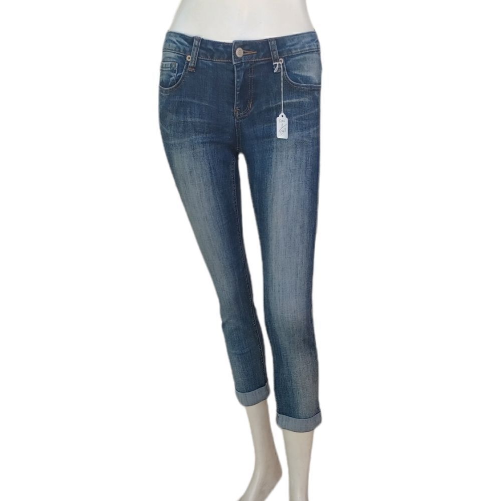 53037...Mindcode Skinny Jeans Size 3 - Picture 2 of 5